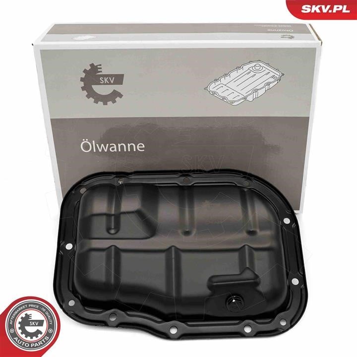 48SKV828 Esen SKV Oil Sump