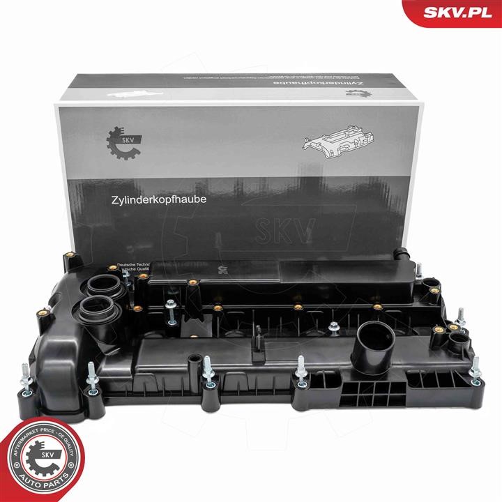 Camshaft cover Volvo: 48SKV112 Esen SKV Rocker cover