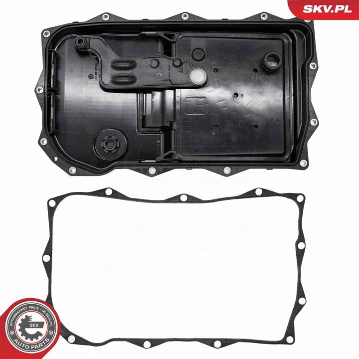 Oil Sump, automatic transmission Esen SKV 48SKV153
