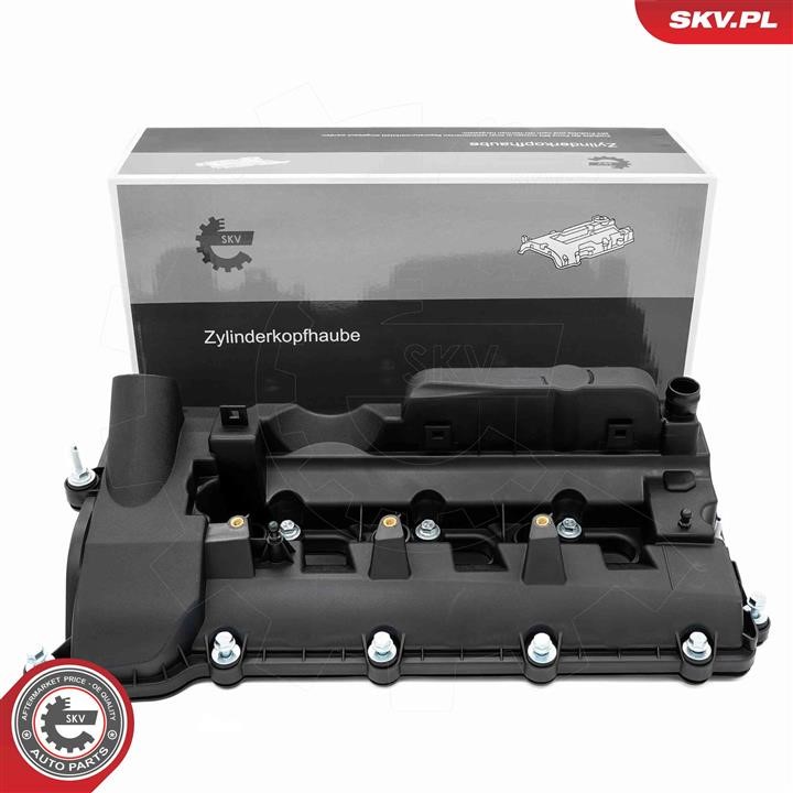 Camshaft cover Jaguar: 48SKV113 Esen SKV Rocker cover