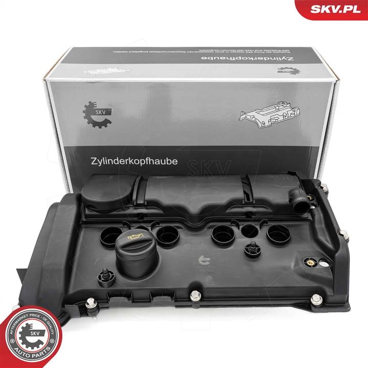 Camshaft cover Citroen: 48SKV134 Esen SKV Rocker cover