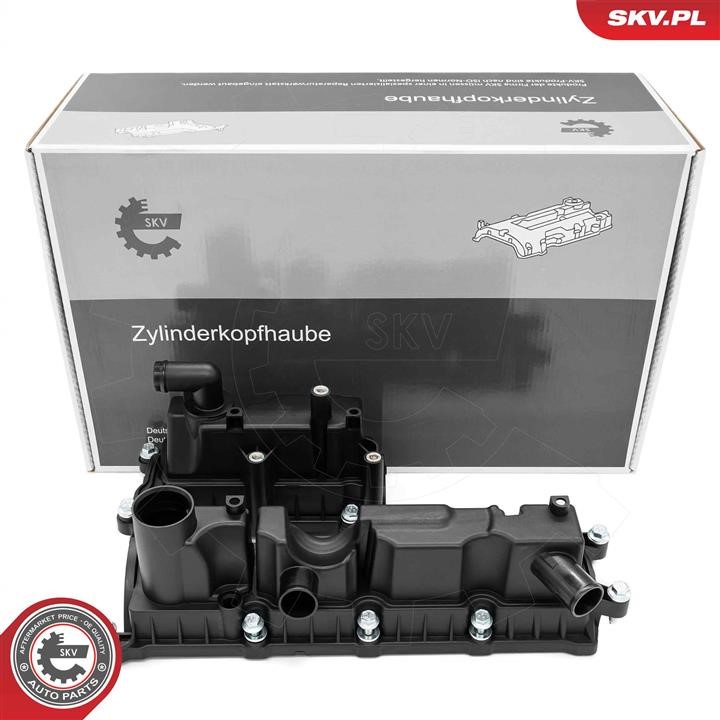 Rocker cover Ford Focus: 48SKV138 Esen SKV Rocker cover