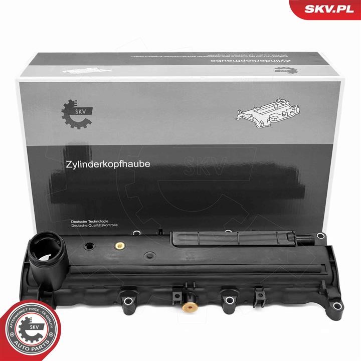 Camshaft cover Renault Fluence: 48SKV142 Esen SKV Rocker cover