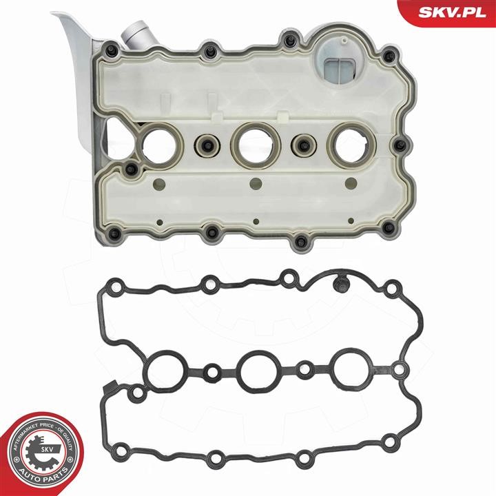 Rocker cover Esen SKV 48SKV121