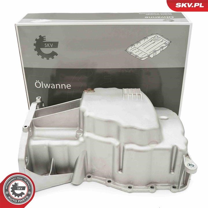 Esen SKV 48SKV815 Oil Sump 48SKV815 48SKV815 Esen SKV Oil Sump