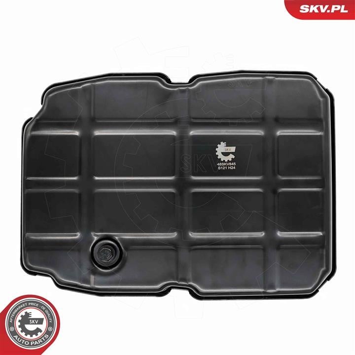 Oil Sump, automatic transmission Esen SKV 48SKV845