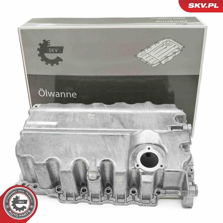 Esen SKV 48SKV822 Oil Sump 48SKV822 48SKV822 Esen SKV Oil Sump