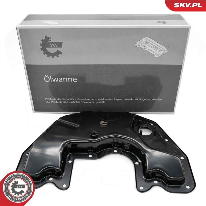 48SKV846 Esen SKV Oil Sump