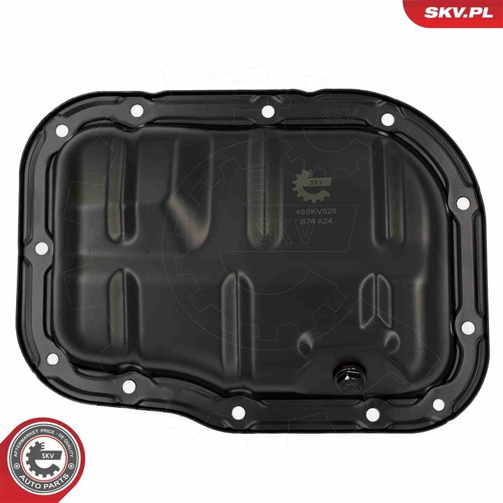 Oil Sump Esen SKV 48SKV828