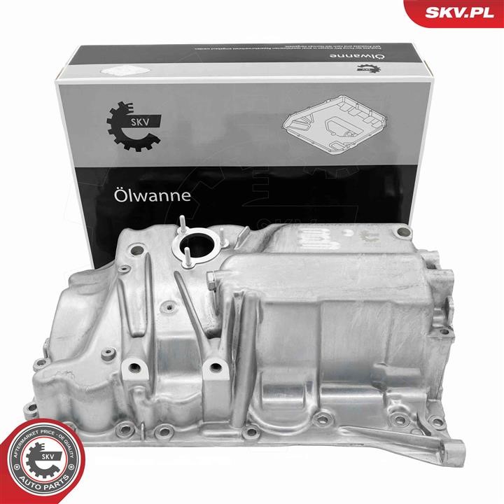 Oil pan Mini: 48SKV851 Esen SKV Oil Sump