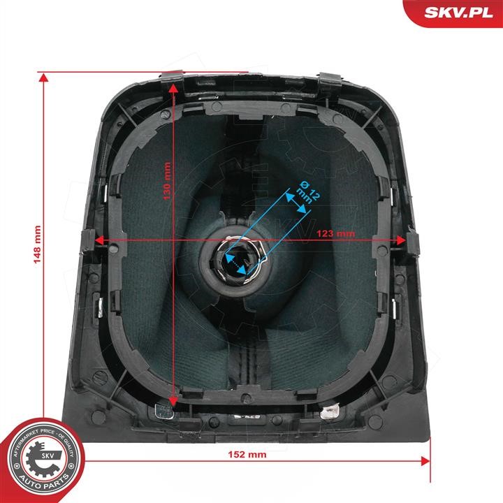 Esen SKV Gear knob – price [object Object] PLN