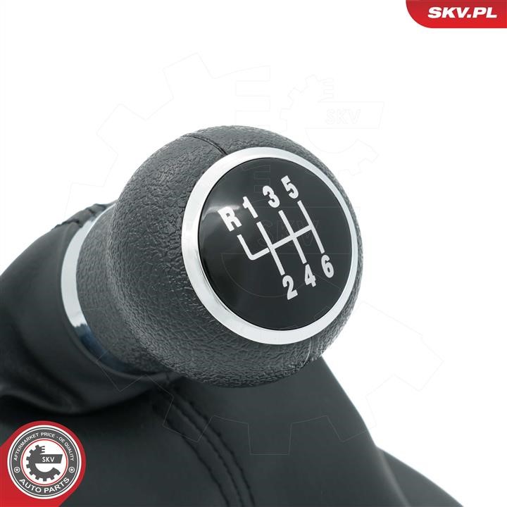 Gear knob Esen SKV 63SKV492