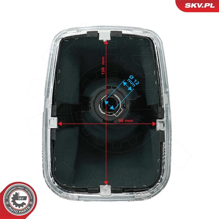 Esen SKV Gear knob – price [object Object] PLN