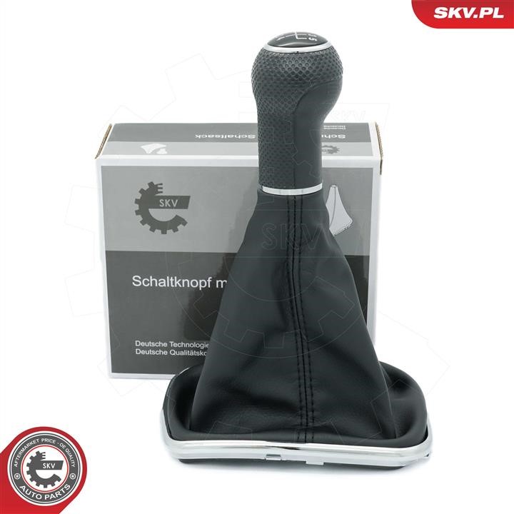 63SKV504 Esen SKV Gear knob