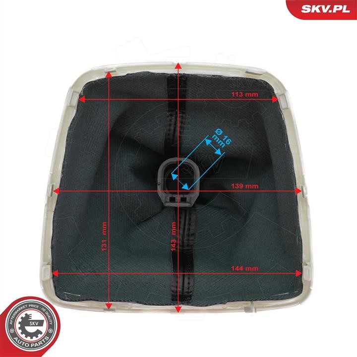 Buy Esen SKV 63SKV507 – good price at EXIST.AE!