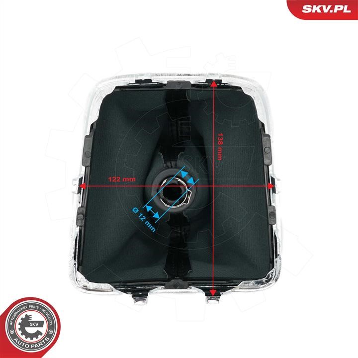 Buy Esen SKV 63SKV496 – good price at EXIST.AE!