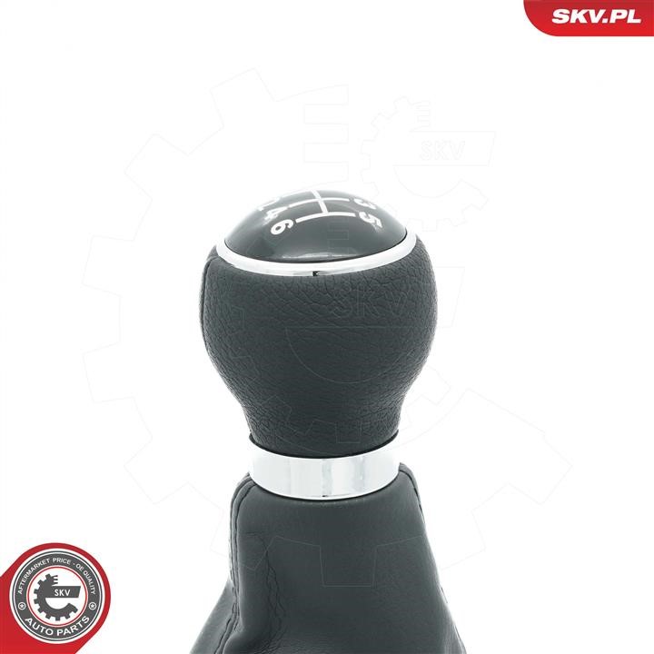 Gear knob Esen SKV 63SKV496