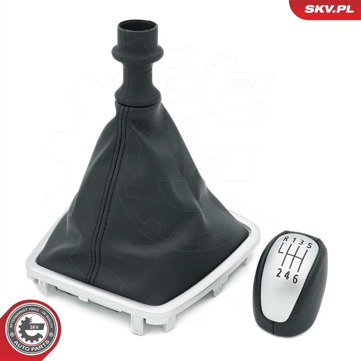 Gear knob Esen SKV 63SKV507