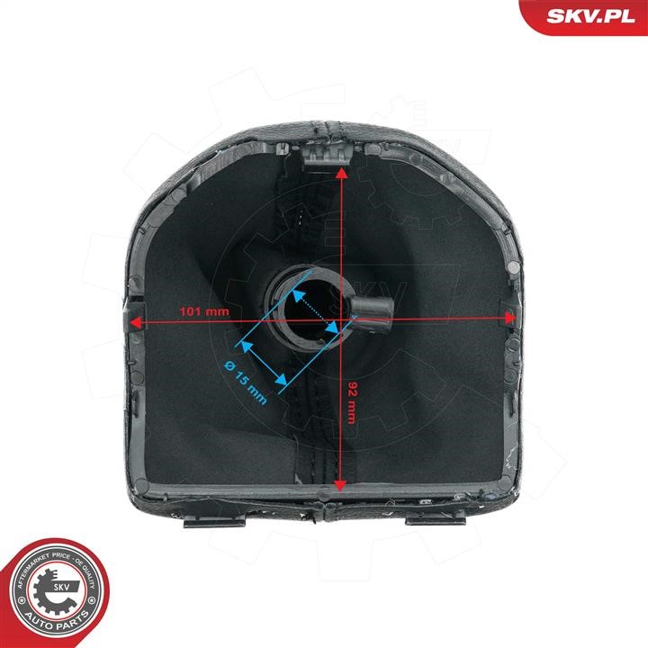Esen SKV Gear knob – price [object Object] PLN