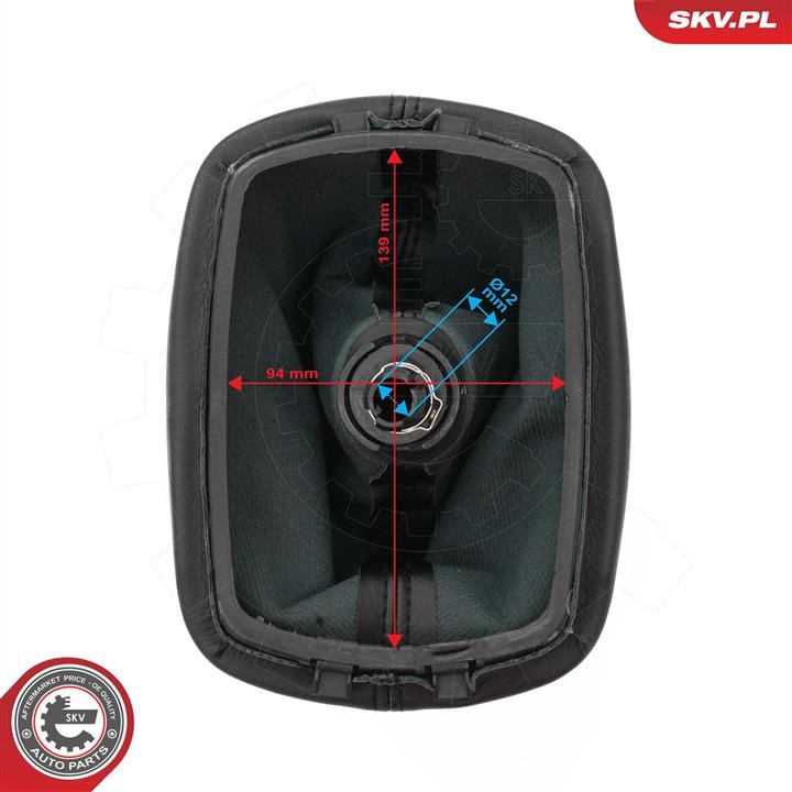 Esen SKV Gear knob – price [object Object] PLN