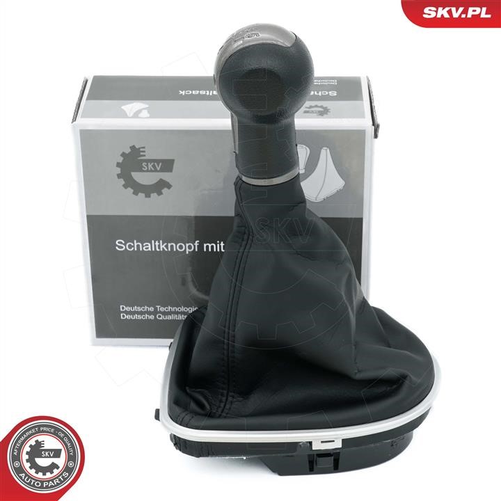Gear knob Seat: 63SKV468 Esen SKV Gear knob