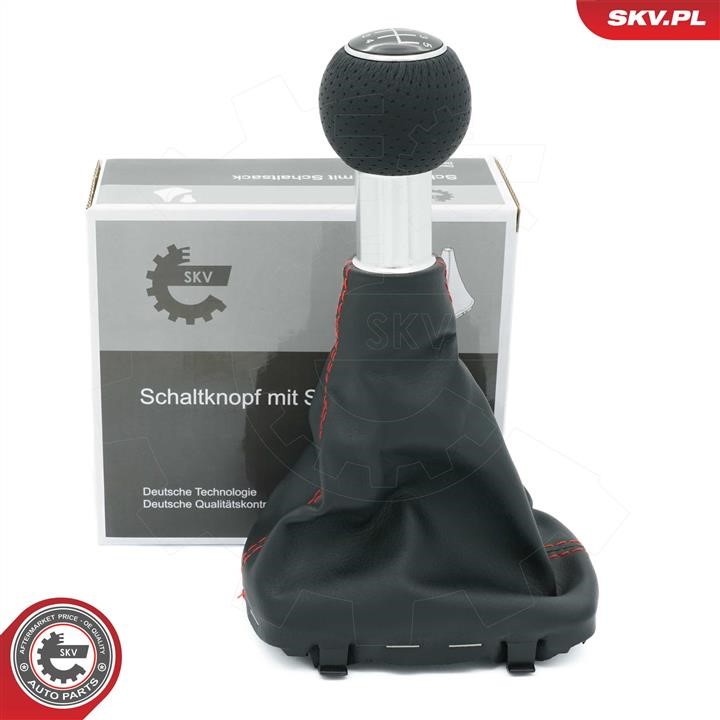 Gear knob Audi A3: 63SKV510 Esen SKV Gear knob