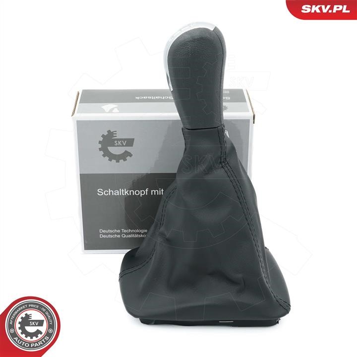 Gear knob Skoda: 63SKV480 Esen SKV Gear knob