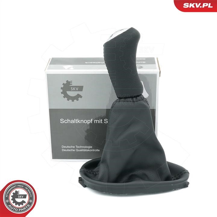 Gear knob Renault Wind: 63SKV511 Esen SKV Gear knob