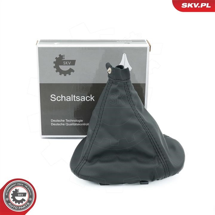 Esen SKV 63SKV905 Gear Lever Gaiter 63SKV905 63SKV905 Esen SKV Gear Lever Gaiter