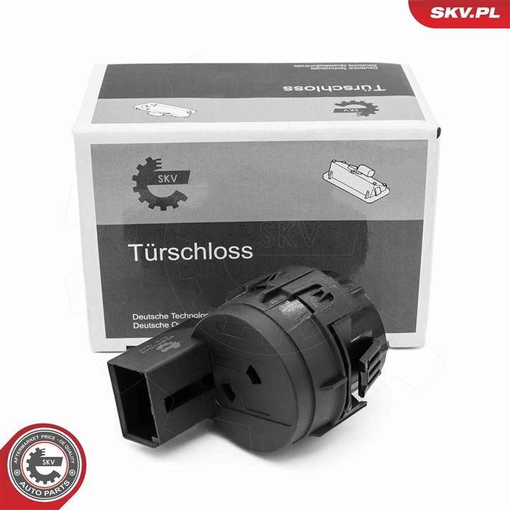 Esen SKV 65SKV046 Ignition Switch 65SKV046 65SKV046 Esen SKV Ignition Switch