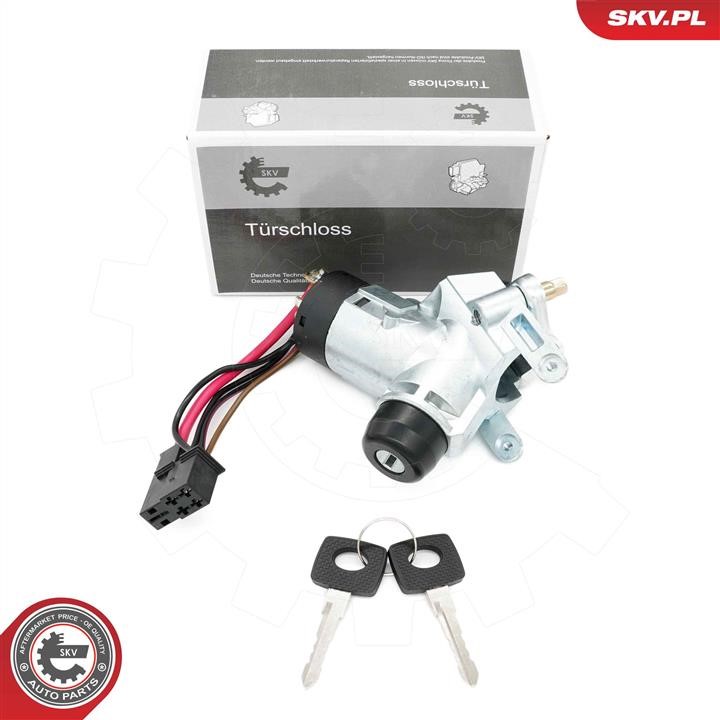 Esen SKV 65SKV222 Steering Lock 65SKV222 65SKV222 Esen SKV Steering Lock