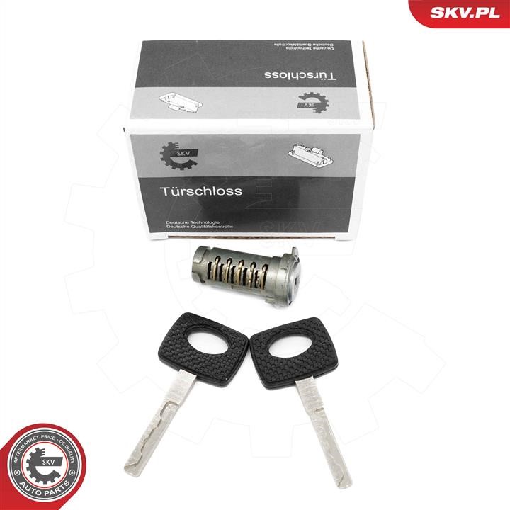 Esen SKV 65SKV502 Lock Cylinder, ignition lock 65SKV502 65SKV502 Esen SKV Lock Cylinder, ignition lock