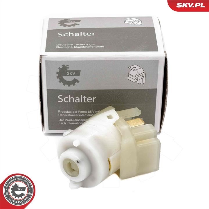 Esen SKV 65SKV014 Ignition Switch 65SKV014 65SKV014 Esen SKV Ignition Switch