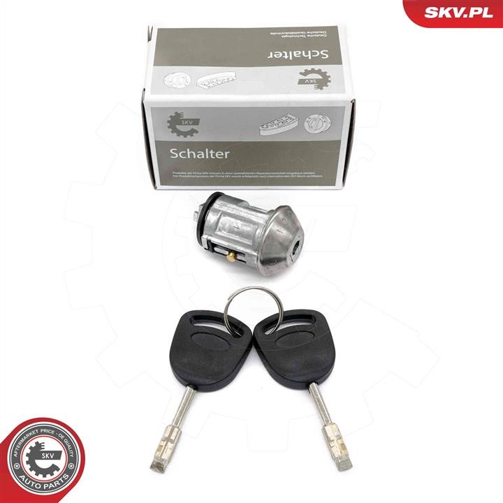 Esen SKV 65SKV506 Lock Cylinder, ignition lock 65SKV506 65SKV506 Esen SKV Lock Cylinder, ignition lock