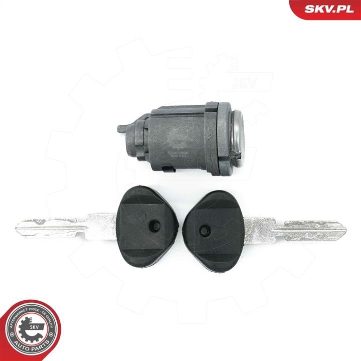 Lock Cylinder, ignition lock Esen SKV 65SKV509