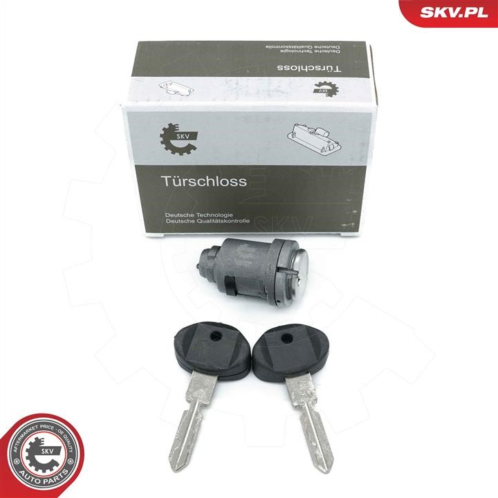 Esen SKV 65SKV509 Lock Cylinder, ignition lock 65SKV509 65SKV509 Esen SKV Lock Cylinder, ignition lock