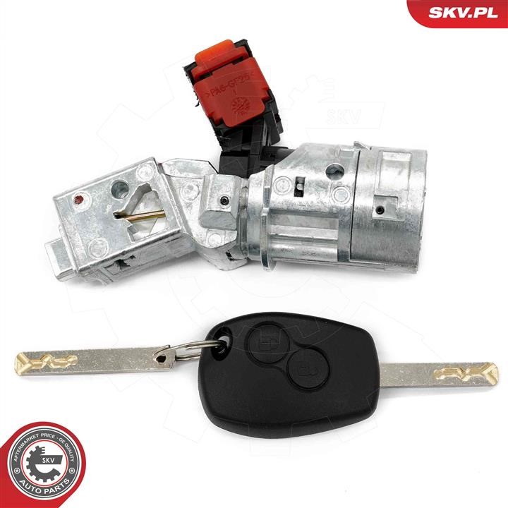 Steering Lock Esen SKV 65SKV233