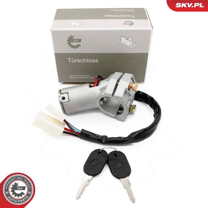 Esen SKV 65SKV215 Steering Lock 65SKV215 65SKV215 Esen SKV Steering Lock