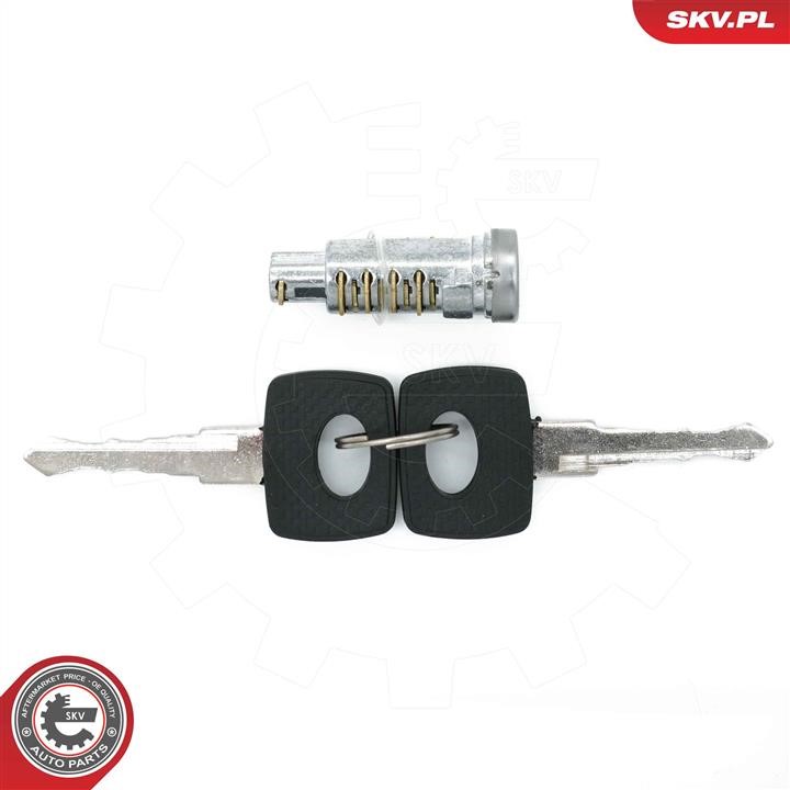 Lock cylinder Esen SKV 65SKV524