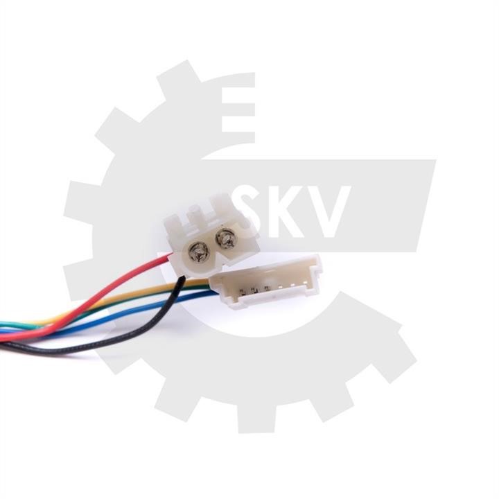 Electric Motor, tailgate Esen SKV 52SKV928