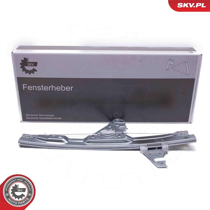 Window winder mechanism Peugeot 308: 51SKV462 Esen SKV Window Regulator