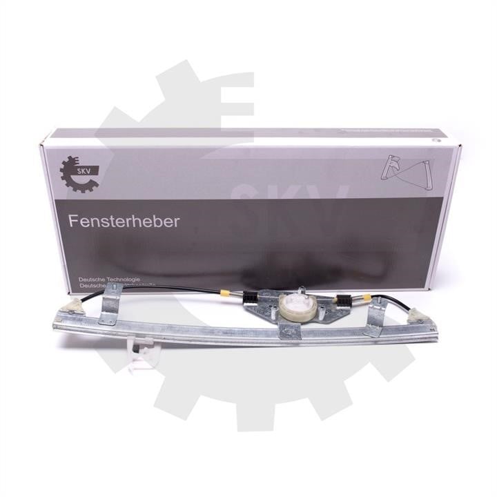 Window lifter Renault Modus / Grand Modus: 51SKV172 Esen SKV Window Regulator