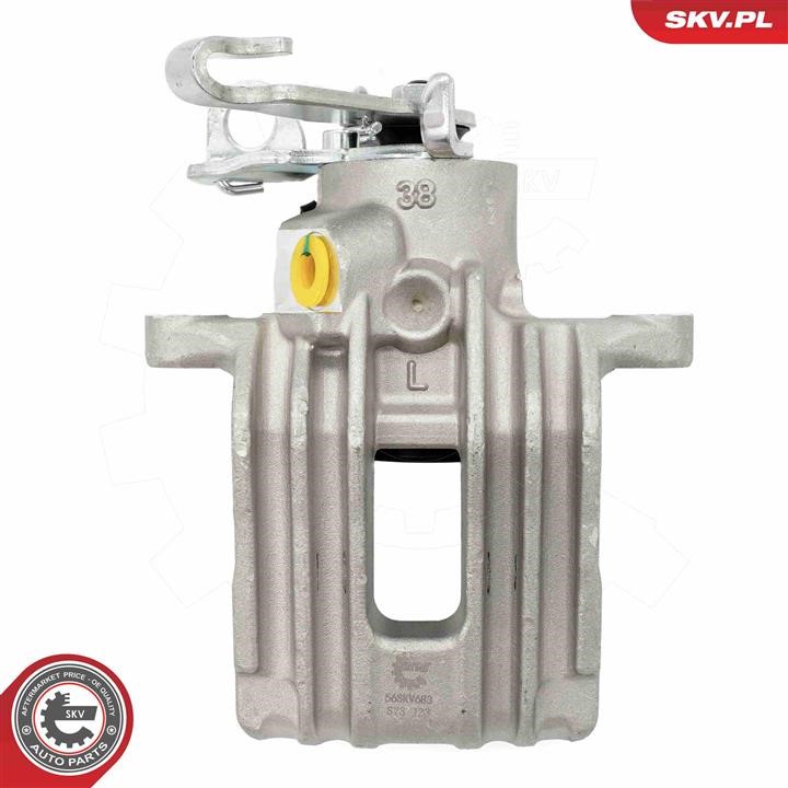 Brake Caliper Esen SKV 56SKV683