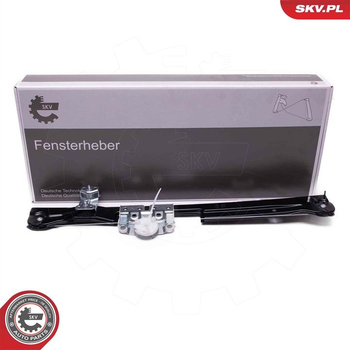 Window regulator Citroen Jumper: 51SKV252 Esen SKV Window Regulator