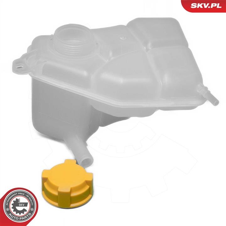 Expansion Tank, coolant Esen SKV 61SKV406