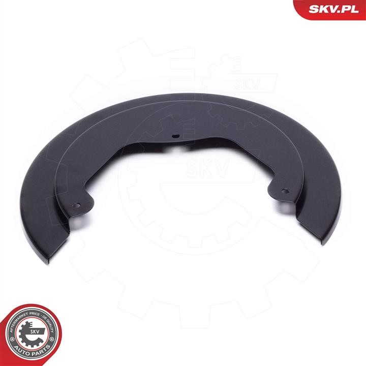 Brake dust shield Esen SKV 57SKV526