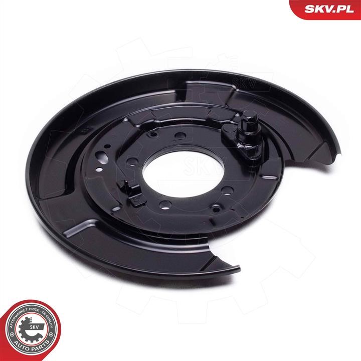 Brake dust shield Esen SKV 57SKV722