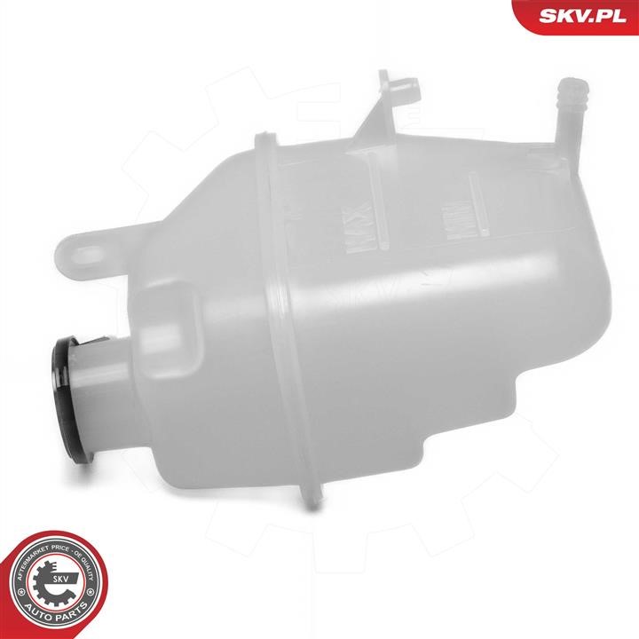 Esen SKV Expansion Tank, coolant – price [object Object] PLN