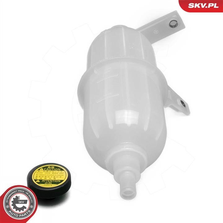 Esen SKV Expansion Tank, coolant – price [object Object] PLN