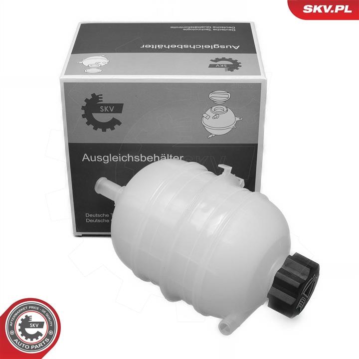 Esen SKV 61SKV418 Expansion Tank, coolant 61SKV418 61SKV418 Esen SKV Expansion Tank, coolant